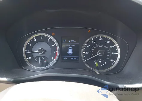 2020 Hyundai Santa Fe Se из США, поврежденный, VIN 5NMS2CAD3LH158780